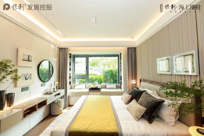 上瑧悦售楼处 保利海上瑧悦发布：购房热潮PG电子麻将胡了试玩热搜NO1®保利海(图6)