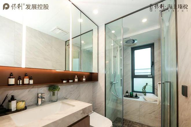 上瑧悦售楼处 保利海上瑧悦发布：购房热潮PG电子麻将胡了试玩热搜NO1®保利海(图9)