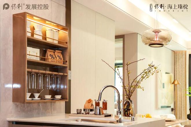 上瑧悦售楼处 保利海上瑧悦发布：购房热潮
