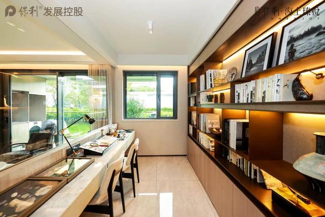 上瑧悦售楼处 保利海上瑧悦发布：购房热潮PG电子麻将胡了试玩热搜NO1®保利海(图7)