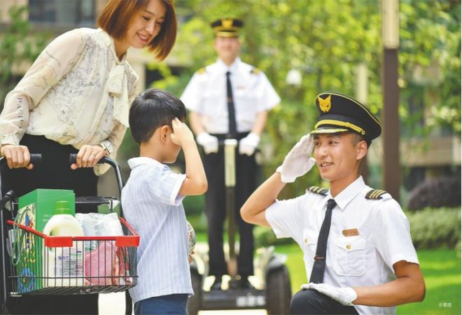 上瑧悦售楼处 保利海上瑧悦发布：购房热潮PG电子麻将胡了试玩热搜NO1®保利海(图12)