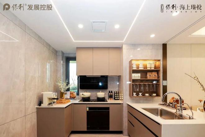 上瑧悦售楼处 保利海上瑧悦发布：购房热潮PG电子麻将胡了试玩热搜NO1®保利海(图20)