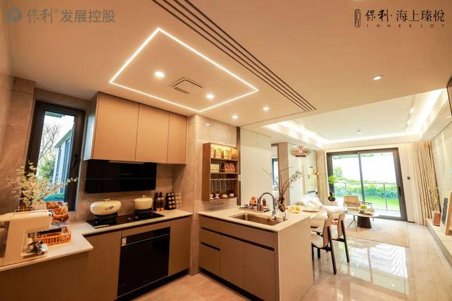 上瑧悦售楼处 保利海上瑧悦发布：购房热潮PG电子麻将胡了试玩热搜NO1®保利海(图19)