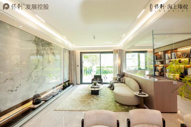 上瑧悦售楼处 保利海上瑧悦发布：购房热潮PG电子麻将胡了试玩热搜NO1®保利海(图29)