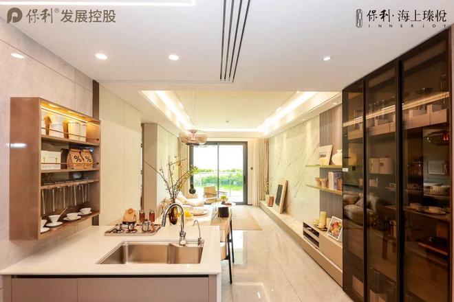 上瑧悦售楼处 保利海上瑧悦发布：购房热潮PG电子麻将胡了试玩热搜NO1®保利海(图40)