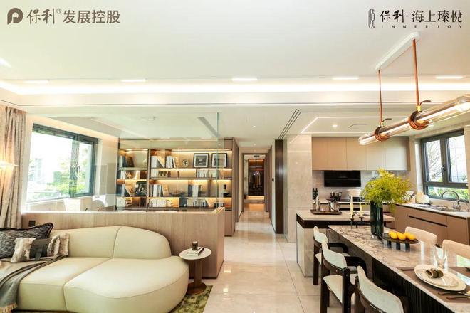 上瑧悦售楼处 保利海上瑧悦发布：购房热潮PG电子麻将胡了试玩热搜NO1®保利海(图44)