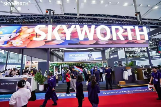 创维以创新科技书写中国智造新篇章麻将胡了2游戏入口持续深耕全球化(图6) 创维以创新科技书写中国智造新篇章麻将胡了2游戏入口持续深耕全球化(图6)