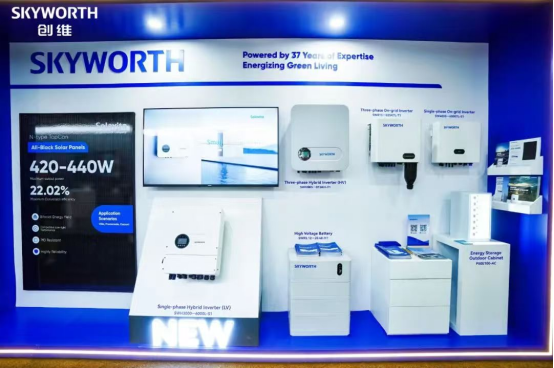 创维以创新科技书写中国智造新篇章麻将胡了2游戏入口持续深耕全球化(图7)