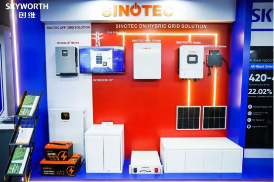 创维以创新科技书写中国智造新篇章麻将胡了2游戏入口持续深耕全球化(图11) 创维以创新科技书写中国智造新篇章麻将胡了2游戏入口持续深耕全球化(图11)