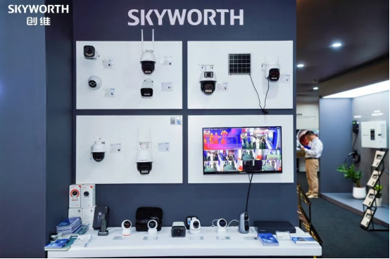 创维以创新科技书写中国智造新篇章麻将胡了2游戏入口持续深耕全球化(图12) 创维以创新科技书写中国智造新篇章麻将胡了2游戏入口持续深耕全球化(图12)