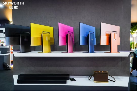 创维以创新科技书写中国智造新篇章麻将胡了2游戏入口持续深耕全球化(图13) 创维以创新科技书写中国智造新篇章麻将胡了2游戏入口持续深耕全球化(图13)