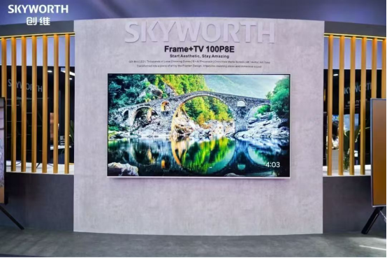 创维以创新科技书写中国智造新篇章麻将胡了2游戏入口持续深耕全球化(图14) 创维以创新科技书写中国智造新篇章麻将胡了2游戏入口持续深耕全球化(图14)