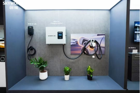 创维以创新科技书写中国智造新篇章麻将胡了2游戏入口持续深耕全球化(图16) 创维以创新科技书写中国智造新篇章麻将胡了2游戏入口持续深耕全球化(图16)