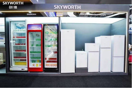 创维以创新科技书写中国智造新篇章麻将胡了2游戏入口持续深耕全球化(图17) 创维以创新科技书写中国智造新篇章麻将胡了2游戏入口持续深耕全球化(图17)