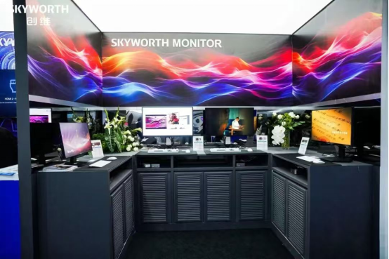 创维以创新科技书写中国智造新篇章麻将胡了2游戏入口持续深耕全球化(图18) 创维以创新科技书写中国智造新篇章麻将胡了2游戏入口持续深耕全球化(图18)